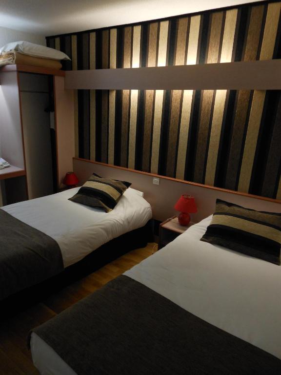 Hotel Eclipse Magnanville Værelse billede
