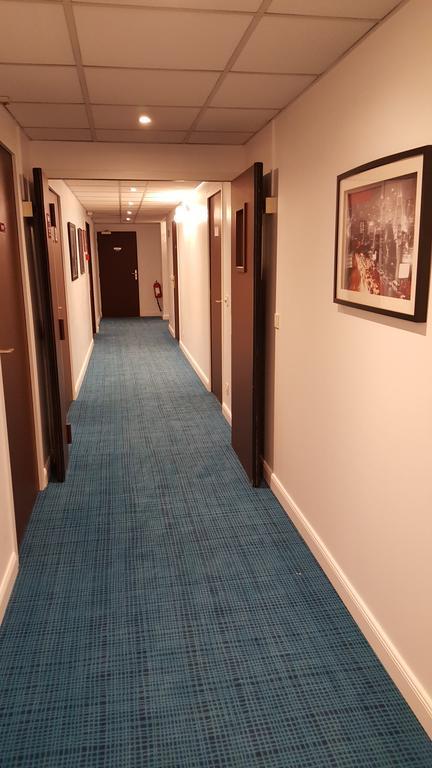 Hotel Eclipse Magnanville Eksteriør billede