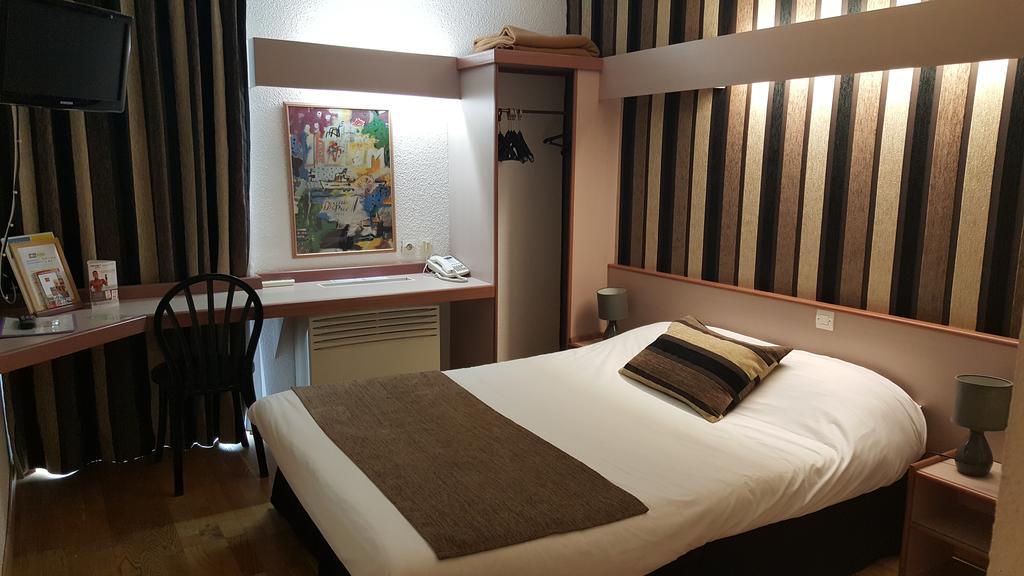 Hotel Eclipse Magnanville Eksteriør billede