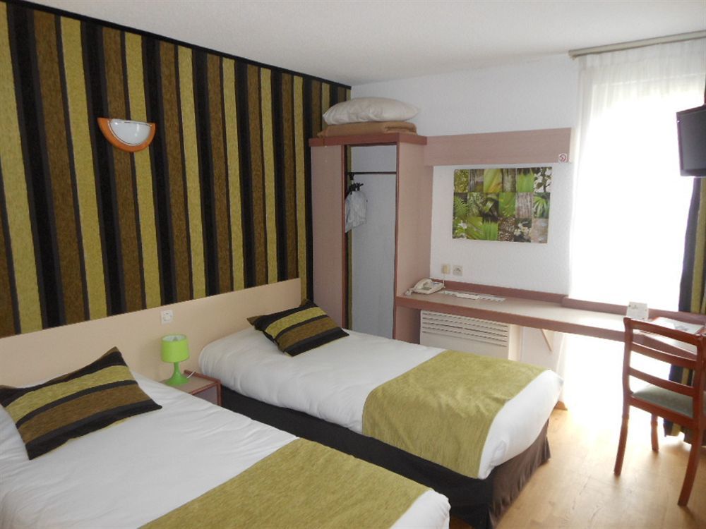 Hotel Eclipse Magnanville Eksteriør billede